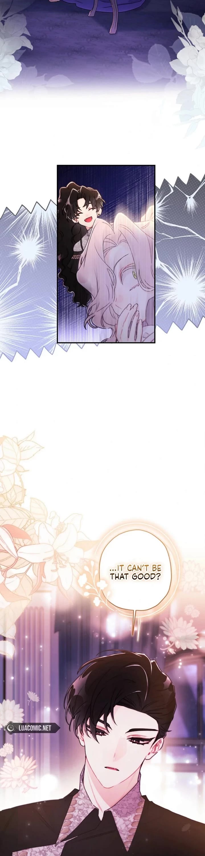 I Became the Male Lead’s Adopted Daughter Chapter 140 page 38 - Chapter 140