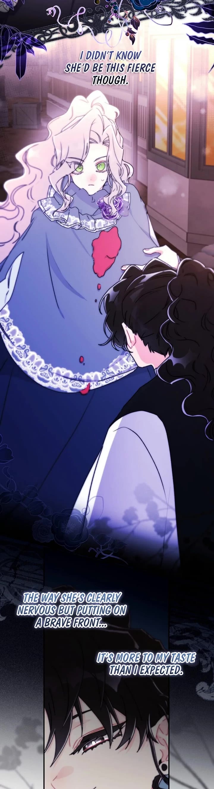 I Became the Male Lead’s Adopted Daughter Chapter 140 page 4 - Chapter 140