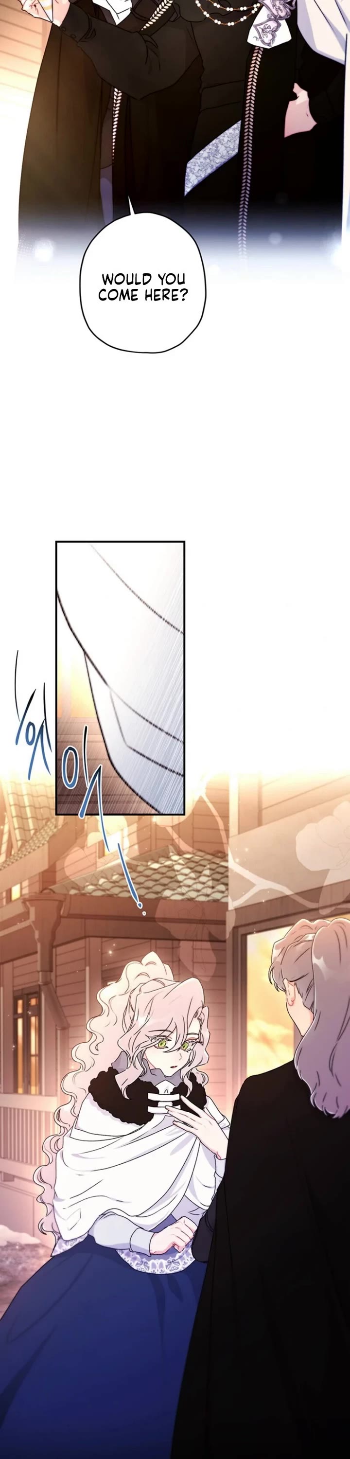 I Became the Male Lead’s Adopted Daughter Chapter 140 page 6 - Chapter 140