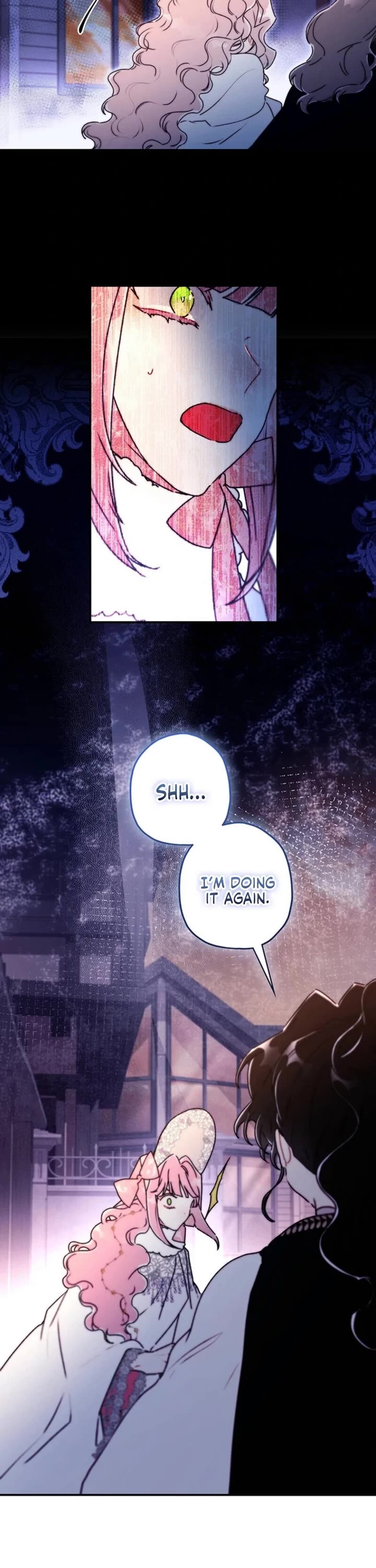 I Became the Male Lead’s Adopted Daughter Chapter 140 page 8 - Chapter 140
