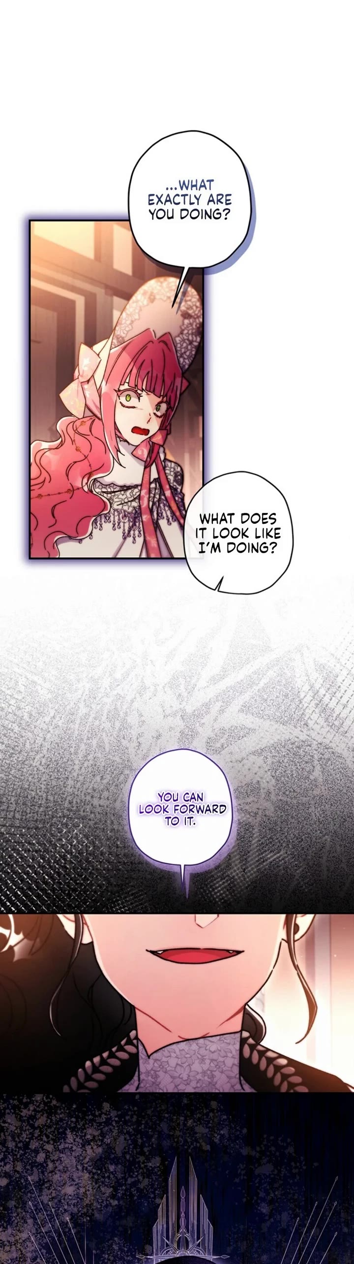 I Became the Male Lead’s Adopted Daughter Chapter 140 page 9 - Chapter 140
