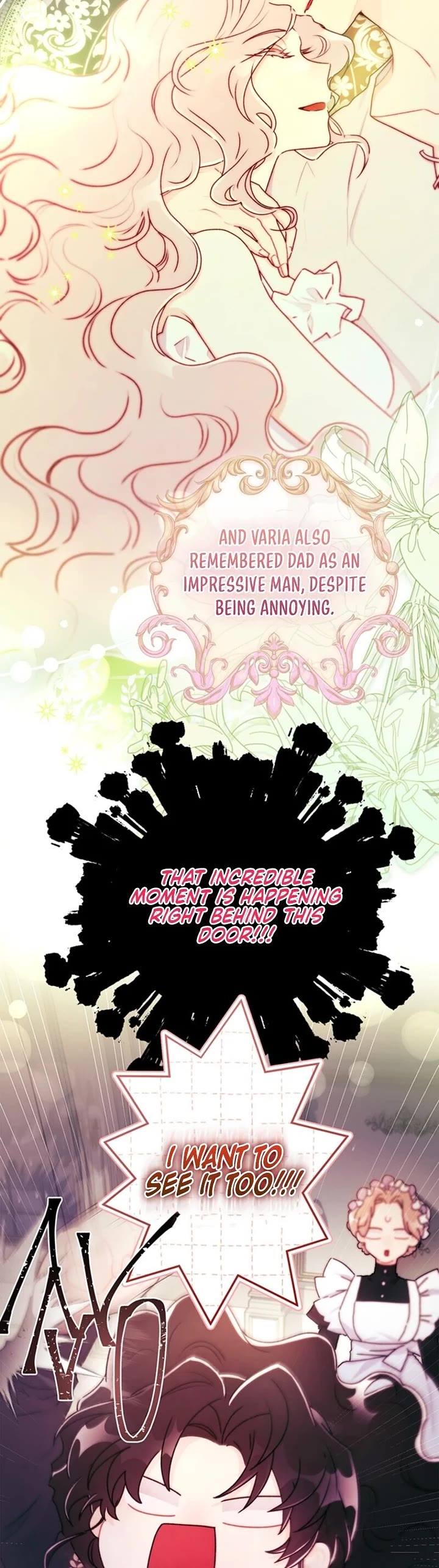 I Became the Male Lead’s Adopted Daughter Chapter 141 page 10 - Chapter 141