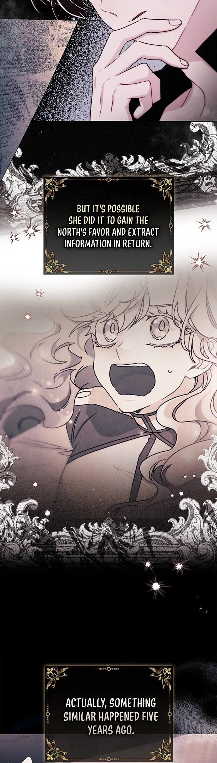 I Became the Male Lead’s Adopted Daughter Chapter 141 page 14 - Chapter 141