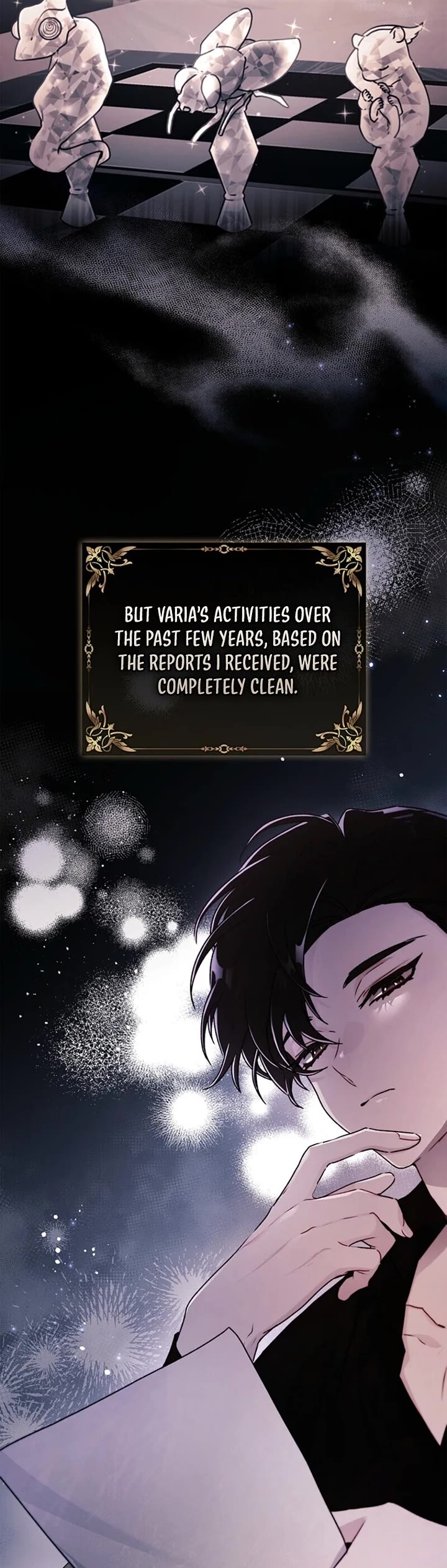 I Became the Male Lead’s Adopted Daughter Chapter 141 page 15 - Chapter 141