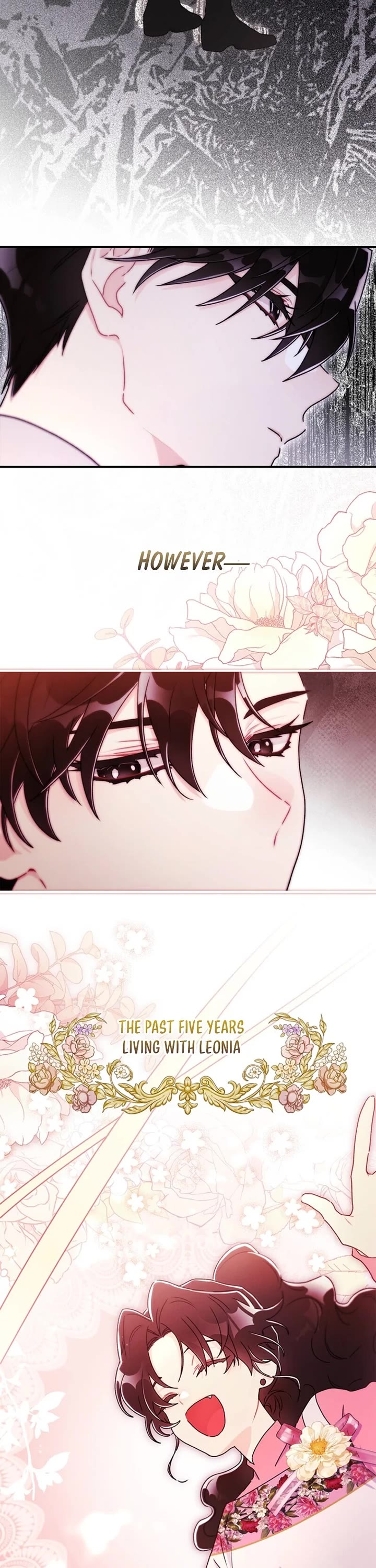 I Became the Male Lead’s Adopted Daughter Chapter 141 page 18 - Chapter 141