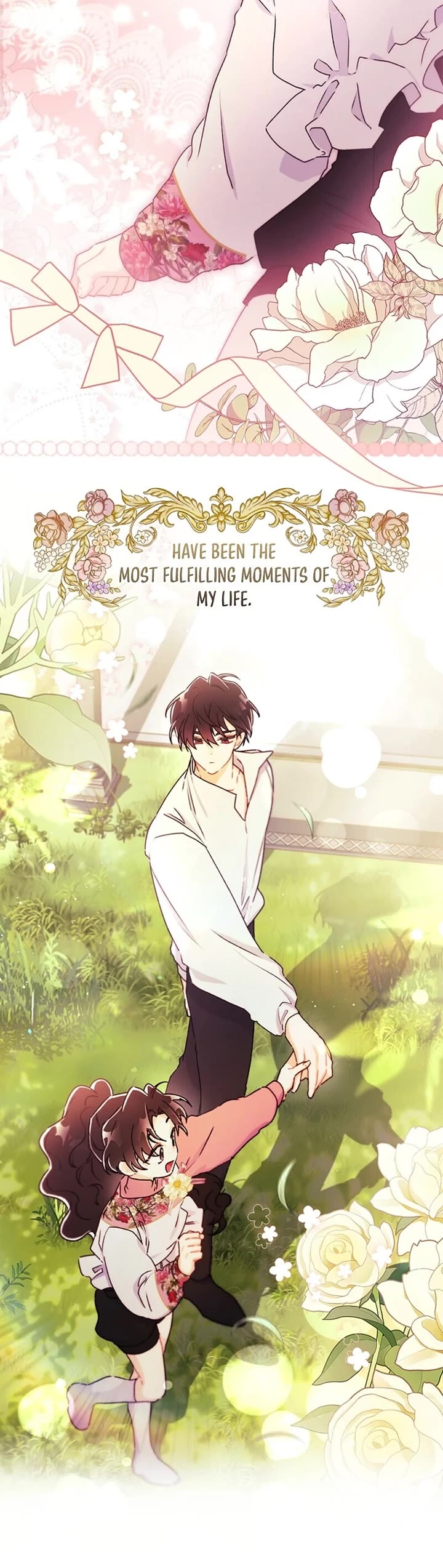 I Became the Male Lead’s Adopted Daughter Chapter 141 page 19 - Chapter 141