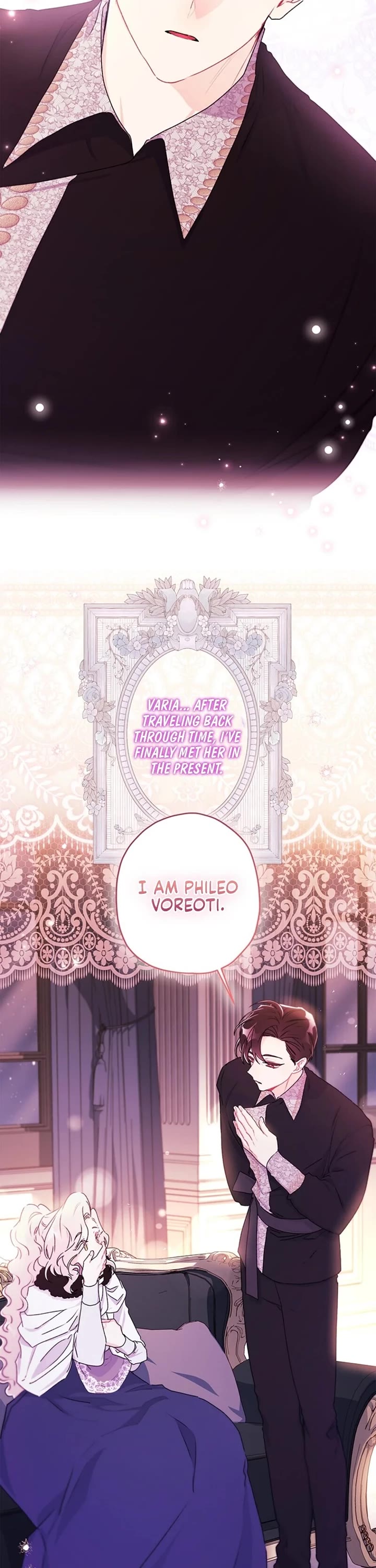 I Became the Male Lead’s Adopted Daughter Chapter 141 page 2 - Chapter 141