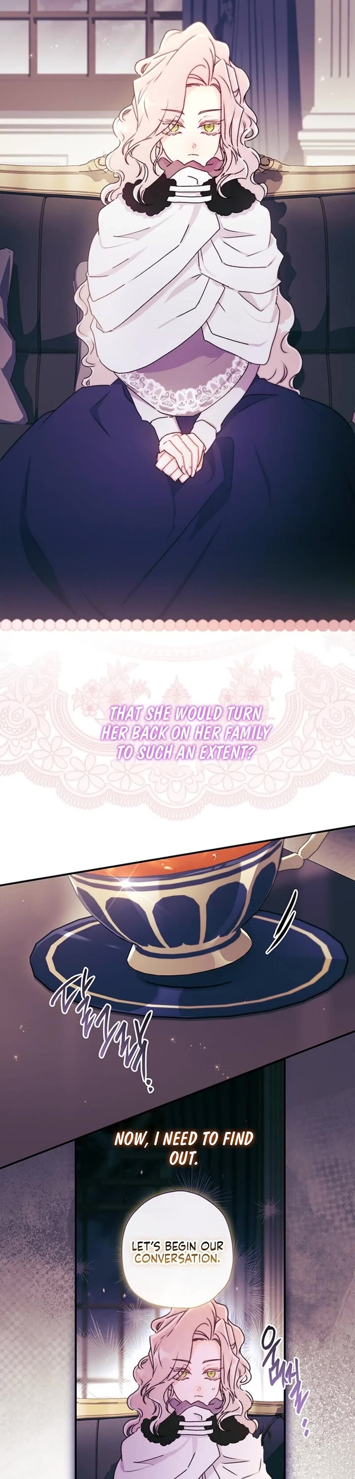 I Became the Male Lead’s Adopted Daughter Chapter 141 page 21 - Chapter 141