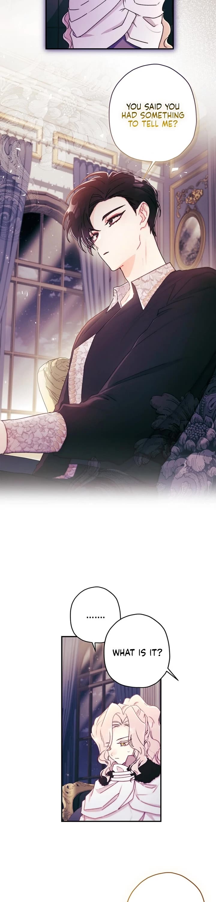 I Became the Male Lead’s Adopted Daughter Chapter 141 page 22 - Chapter 141