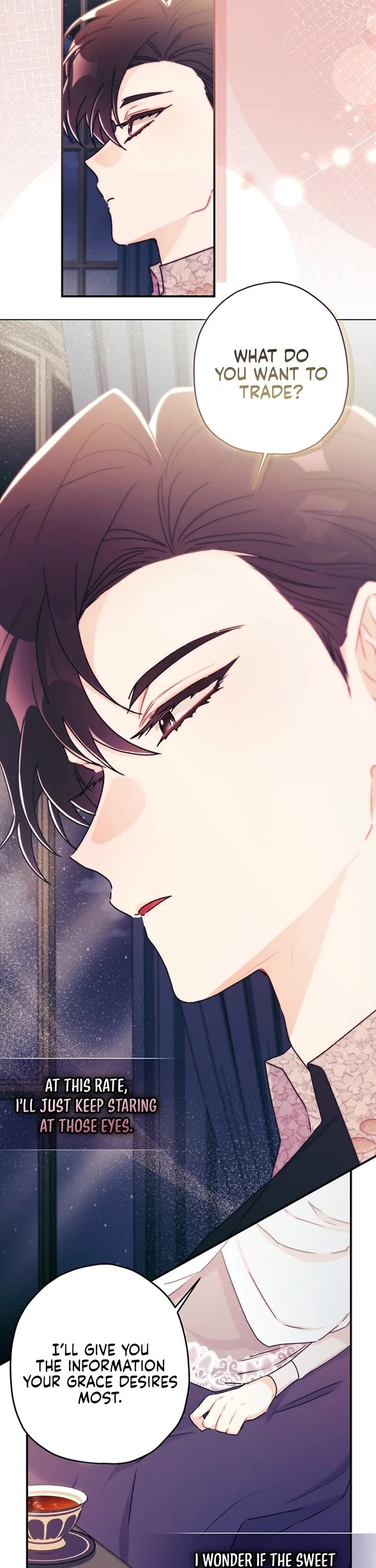 I Became the Male Lead’s Adopted Daughter Chapter 141 page 26 - Chapter 141