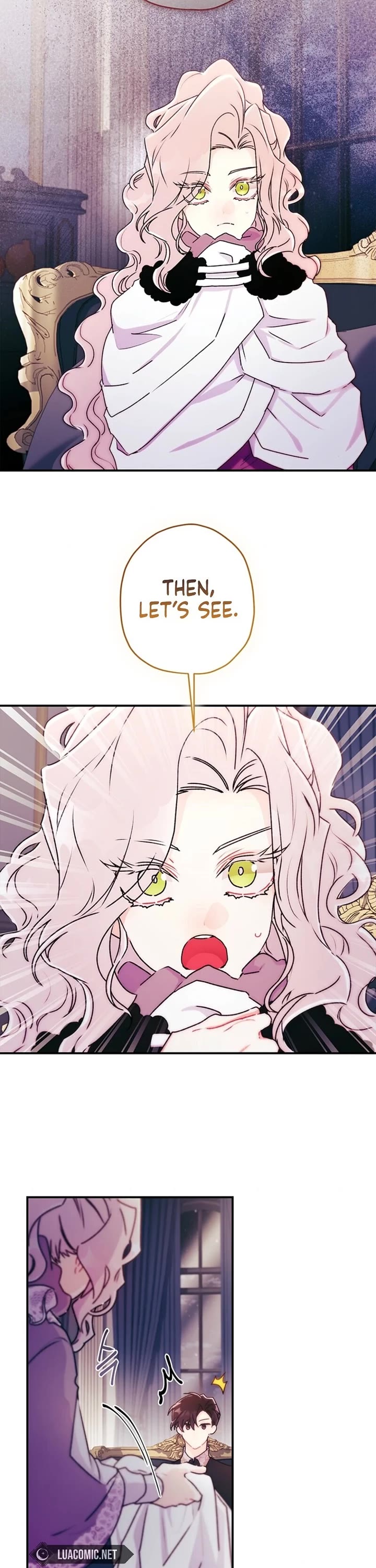 I Became the Male Lead’s Adopted Daughter Chapter 141 page 28 - Chapter 141