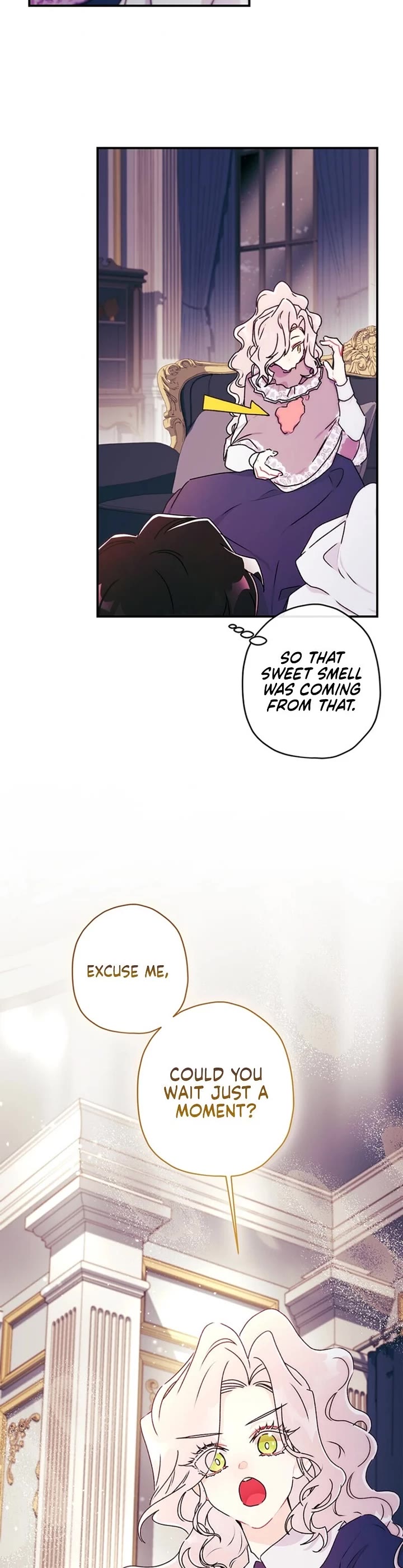 I Became the Male Lead’s Adopted Daughter Chapter 141 page 29 - Chapter 141