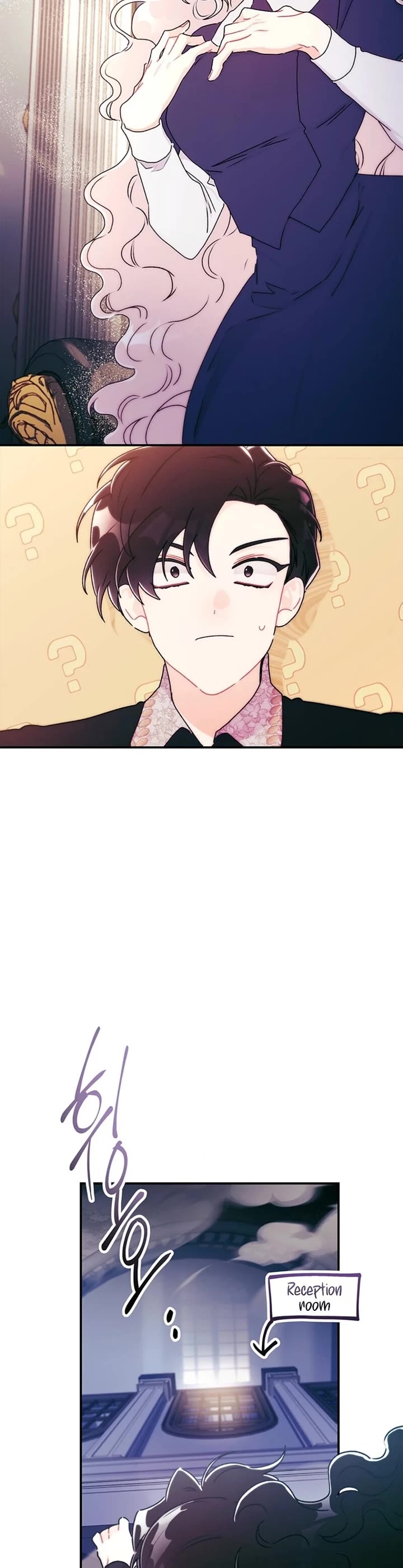 I Became the Male Lead’s Adopted Daughter Chapter 141 page 30 - Chapter 141