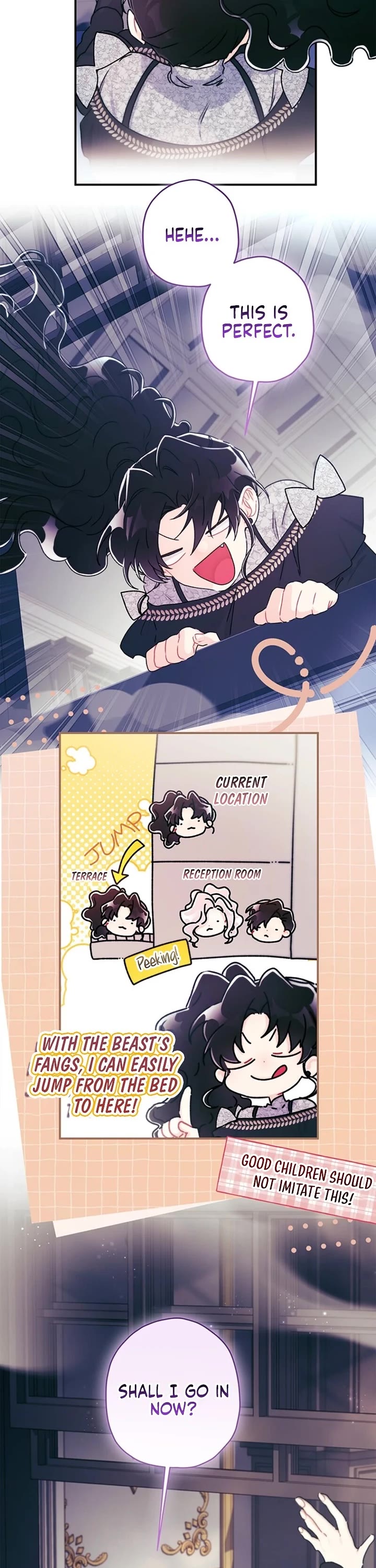 I Became the Male Lead’s Adopted Daughter Chapter 141 page 31 - Chapter 141