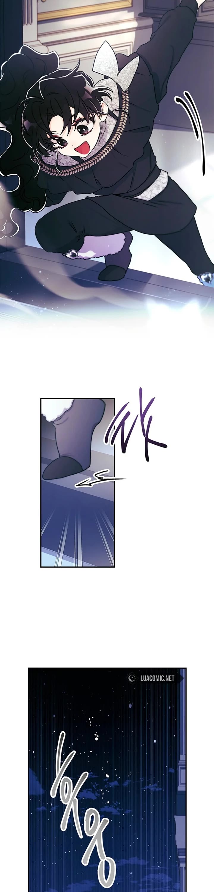 I Became the Male Lead’s Adopted Daughter Chapter 141 page 32 - Chapter 141