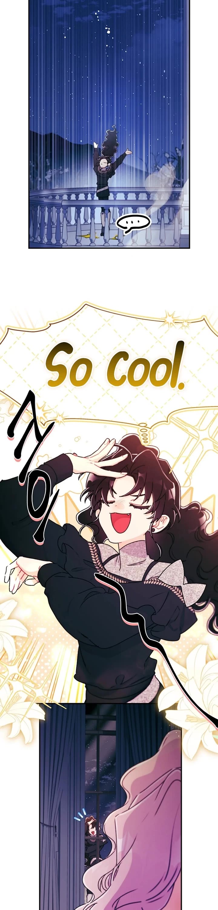 I Became the Male Lead’s Adopted Daughter Chapter 141 page 33 - Chapter 141