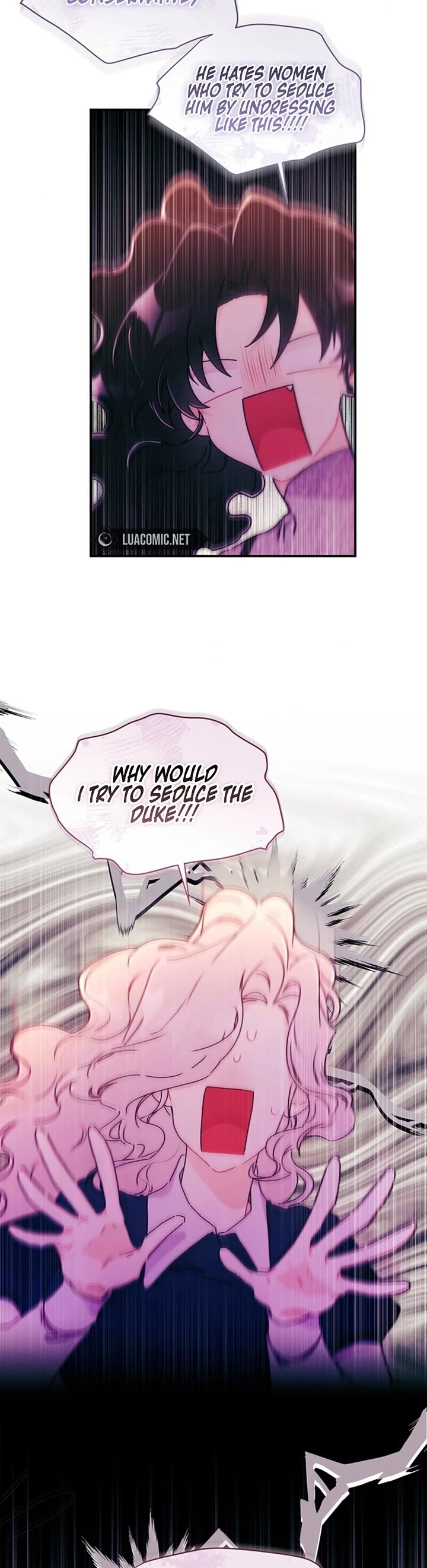 I Became the Male Lead’s Adopted Daughter Chapter 141 page 35 - Chapter 141