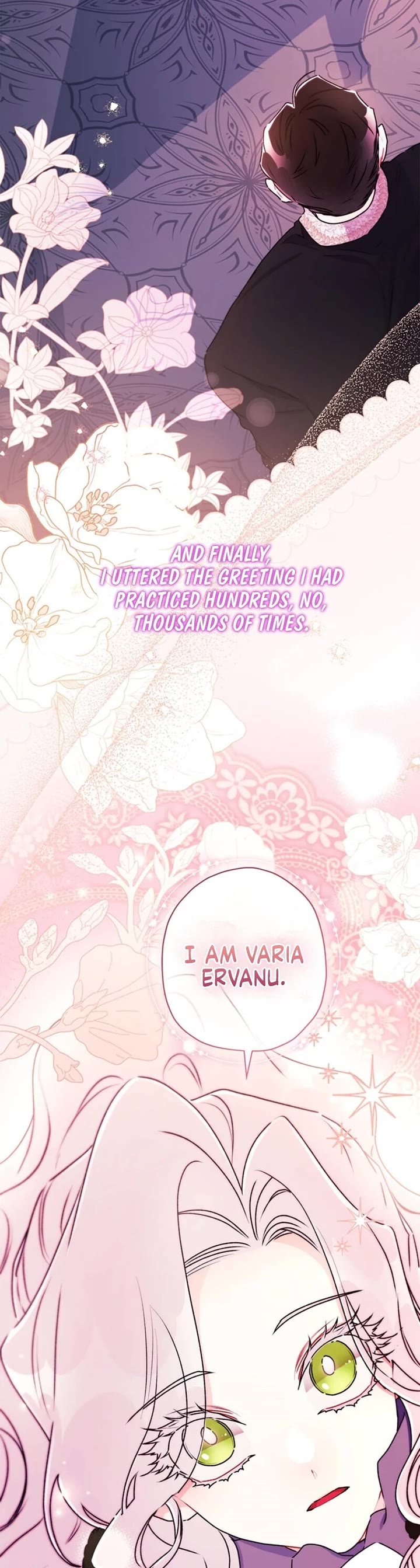 I Became the Male Lead’s Adopted Daughter Chapter 141 page 4 - Chapter 141