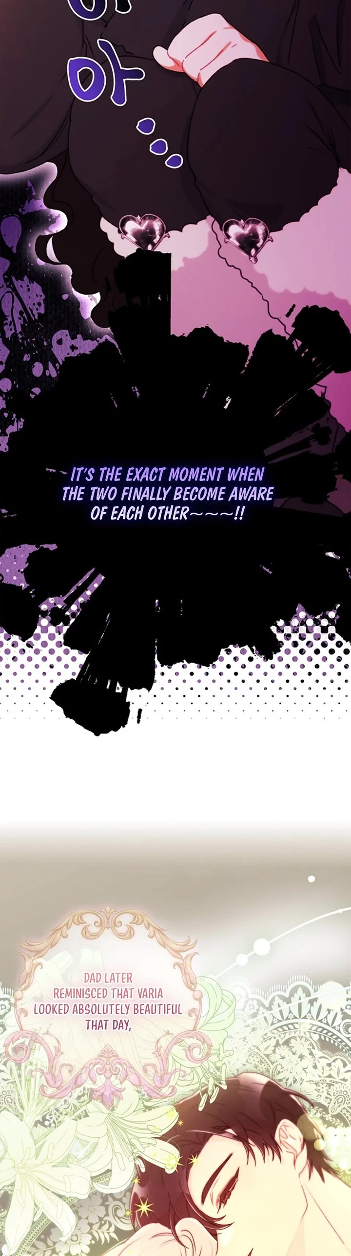 I Became the Male Lead’s Adopted Daughter Chapter 141 page 9 - Chapter 141