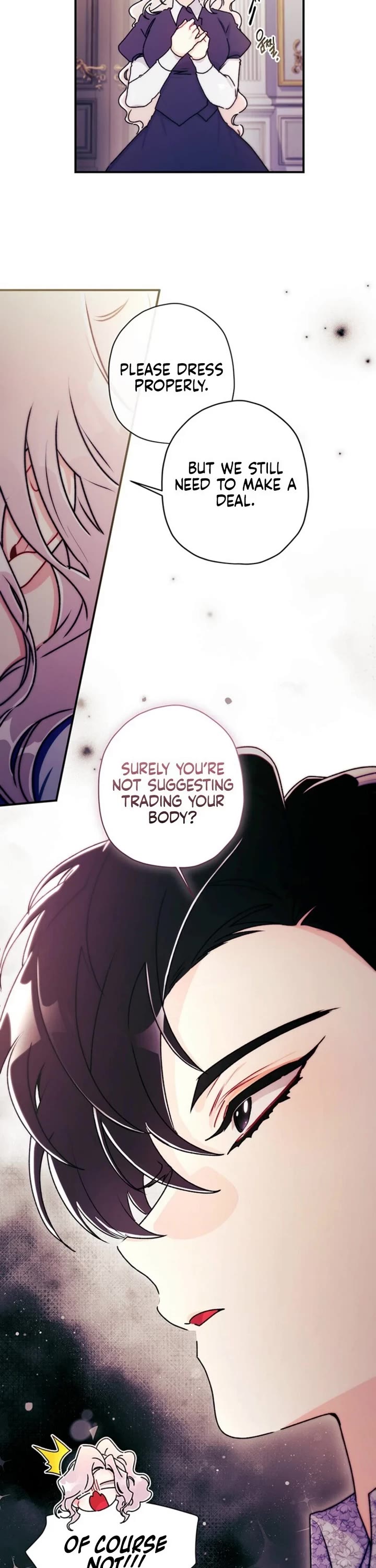 I Became the Male Lead’s Adopted Daughter Chapter 142 page 11 - Chapter 142