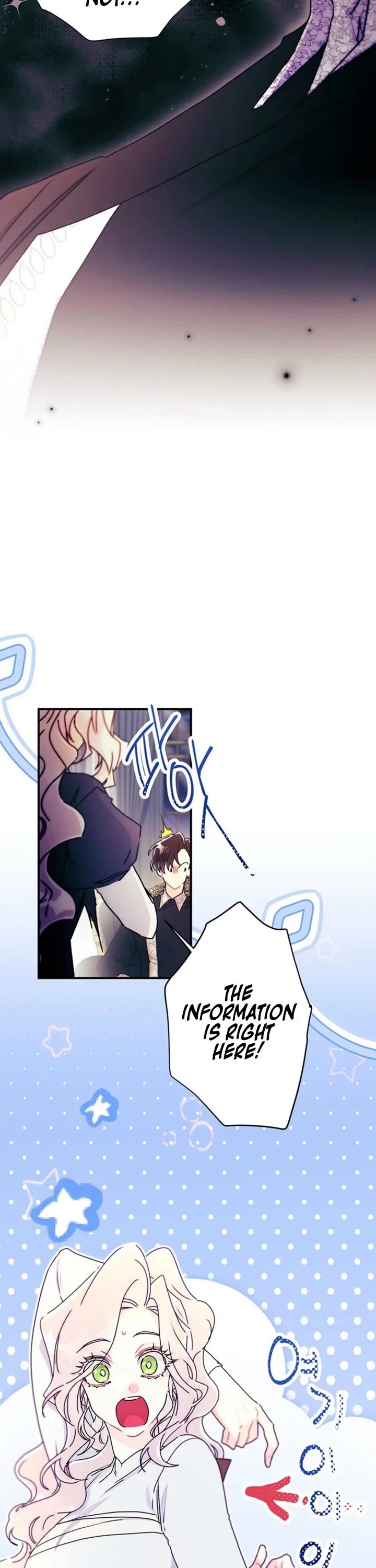 I Became the Male Lead’s Adopted Daughter Chapter 142 page 12 - Chapter 142