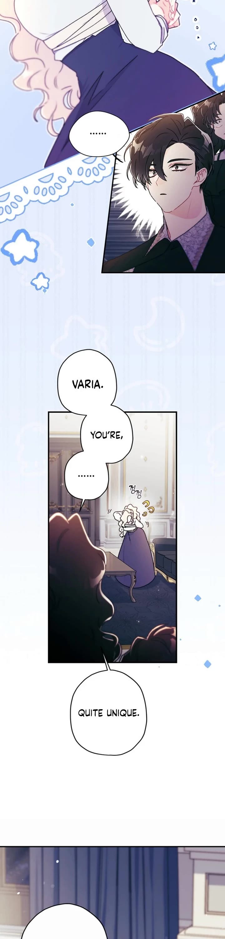 I Became the Male Lead’s Adopted Daughter Chapter 142 page 13 - Chapter 142