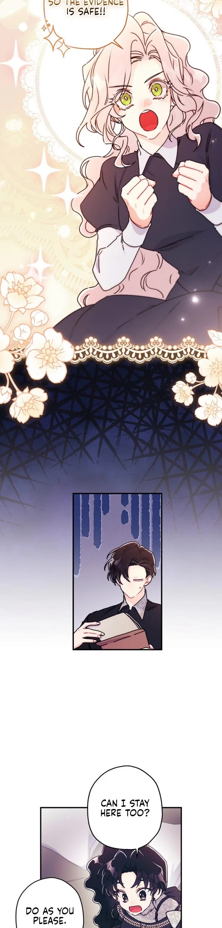 I Became the Male Lead’s Adopted Daughter Chapter 142 page 16 - Chapter 142