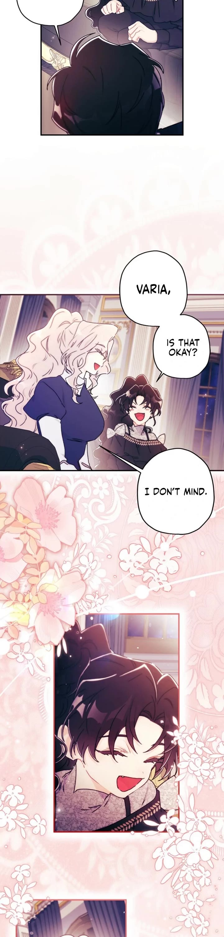 I Became the Male Lead’s Adopted Daughter Chapter 142 page 17 - Chapter 142