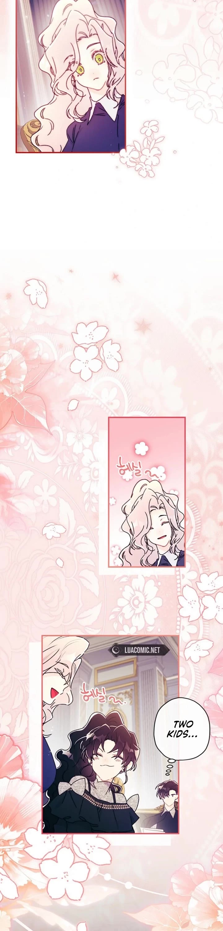 I Became the Male Lead’s Adopted Daughter Chapter 142 page 18 - Chapter 142