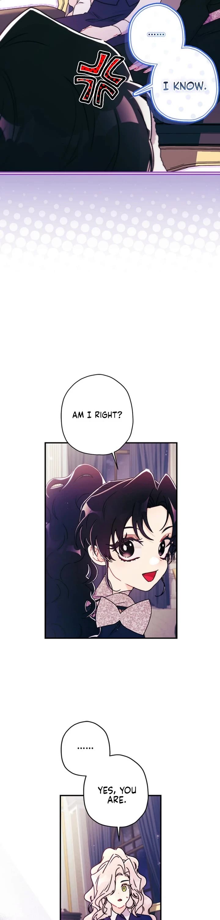 I Became the Male Lead’s Adopted Daughter Chapter 142 page 26 - Chapter 142