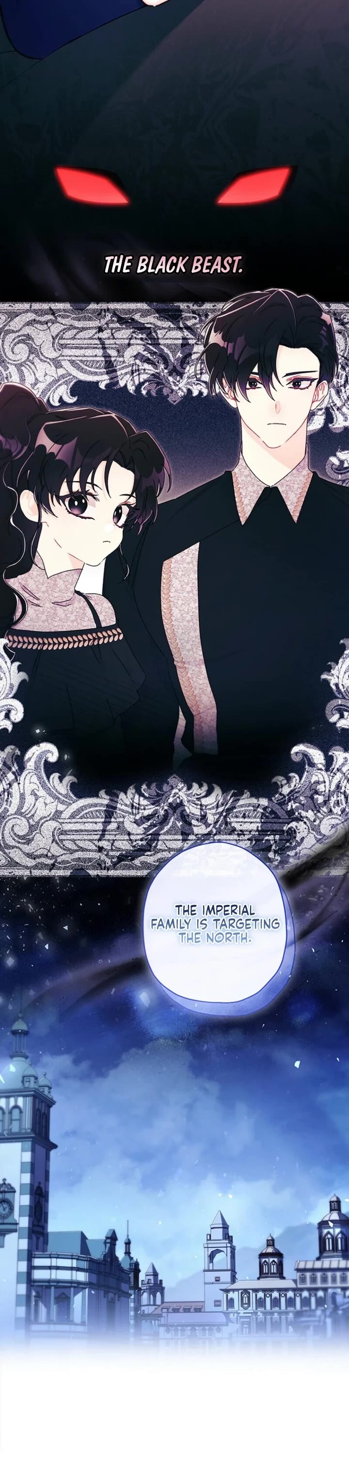 I Became the Male Lead’s Adopted Daughter Chapter 142 page 28 - Chapter 142