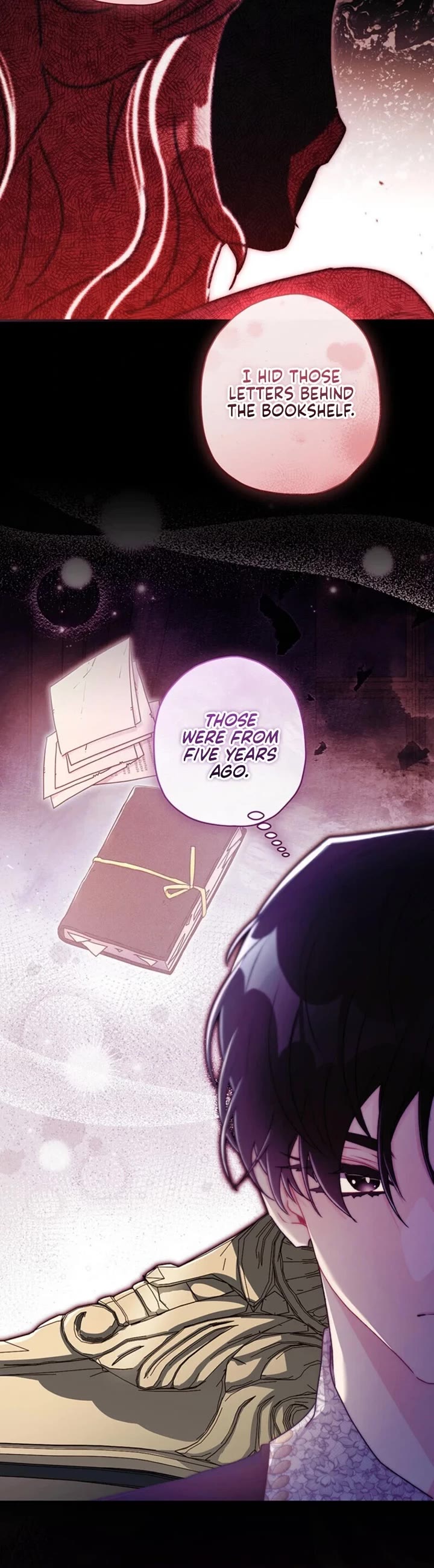 I Became the Male Lead’s Adopted Daughter Chapter 142 page 35 - Chapter 142
