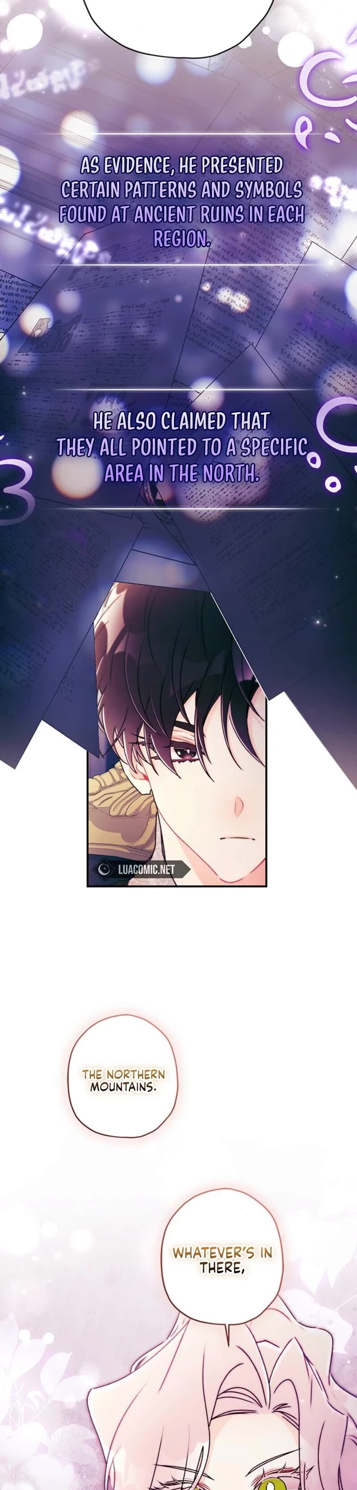 I Became the Male Lead’s Adopted Daughter Chapter 142 page 38 - Chapter 142