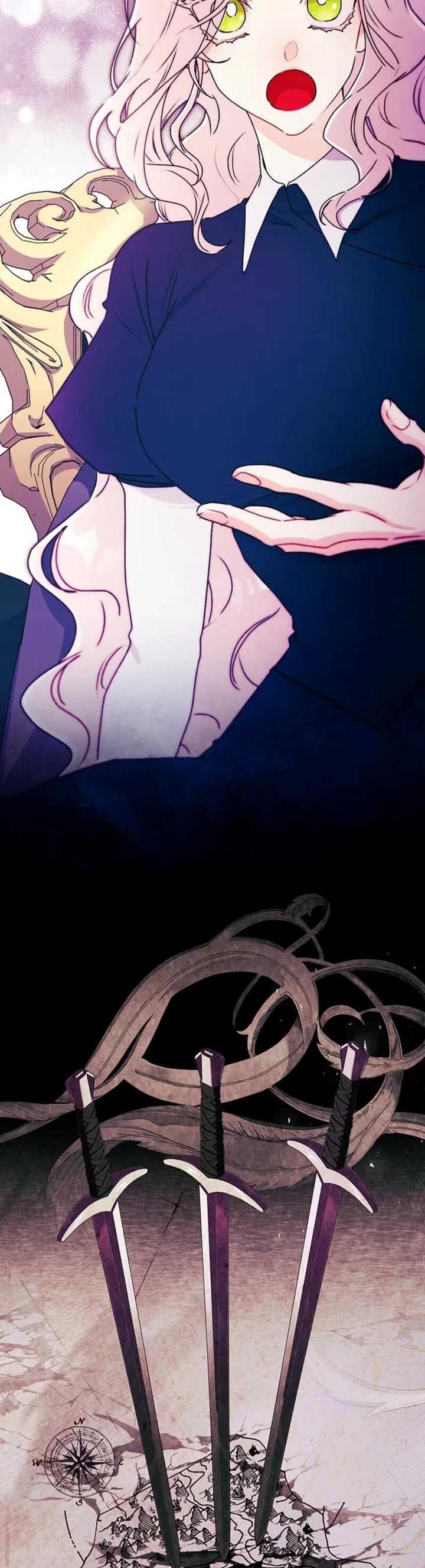 I Became the Male Lead’s Adopted Daughter Chapter 142 page 39 - Chapter 142