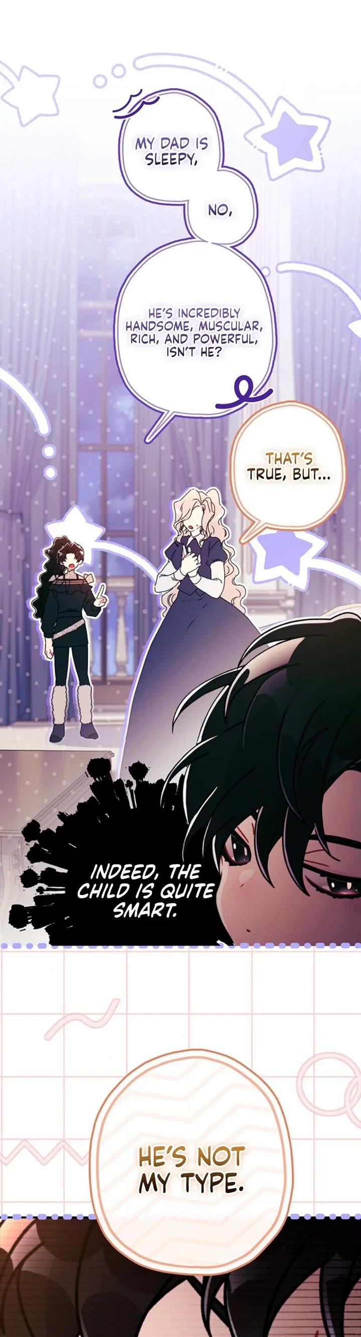 I Became the Male Lead’s Adopted Daughter Chapter 142 page 4 - Chapter 142