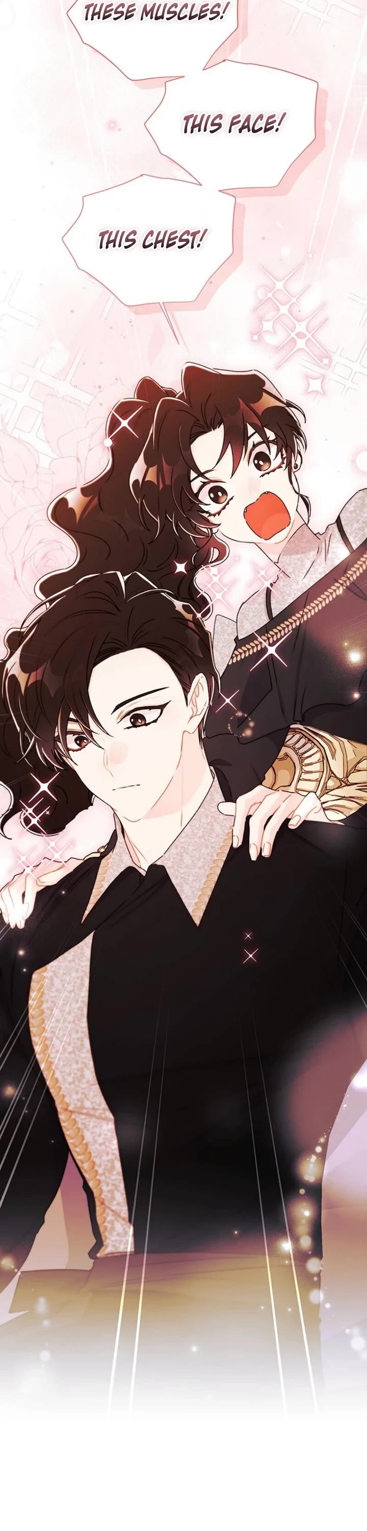 I Became the Male Lead’s Adopted Daughter Chapter 142 page 7 - Chapter 142