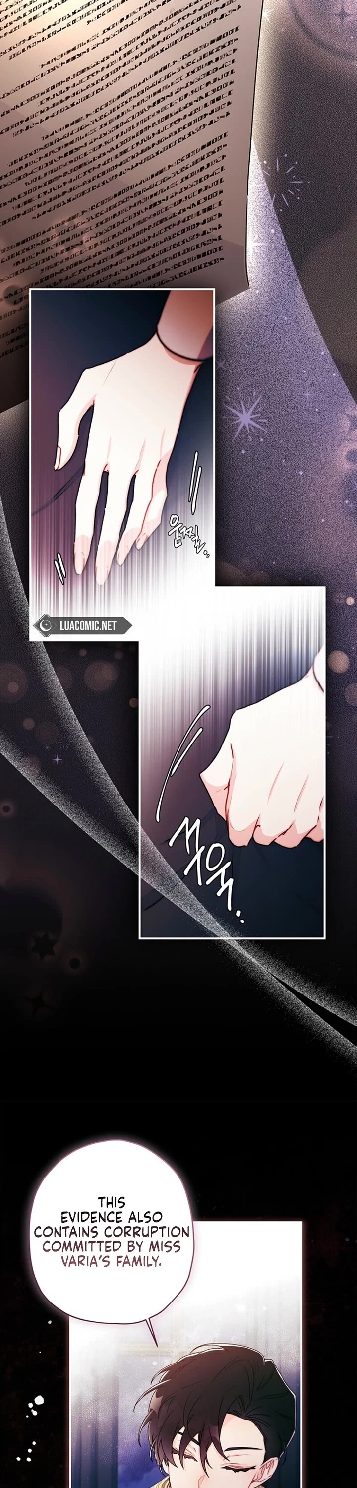 I Became the Male Lead’s Adopted Daughter Chapter 143 page 11 - Chapter 143