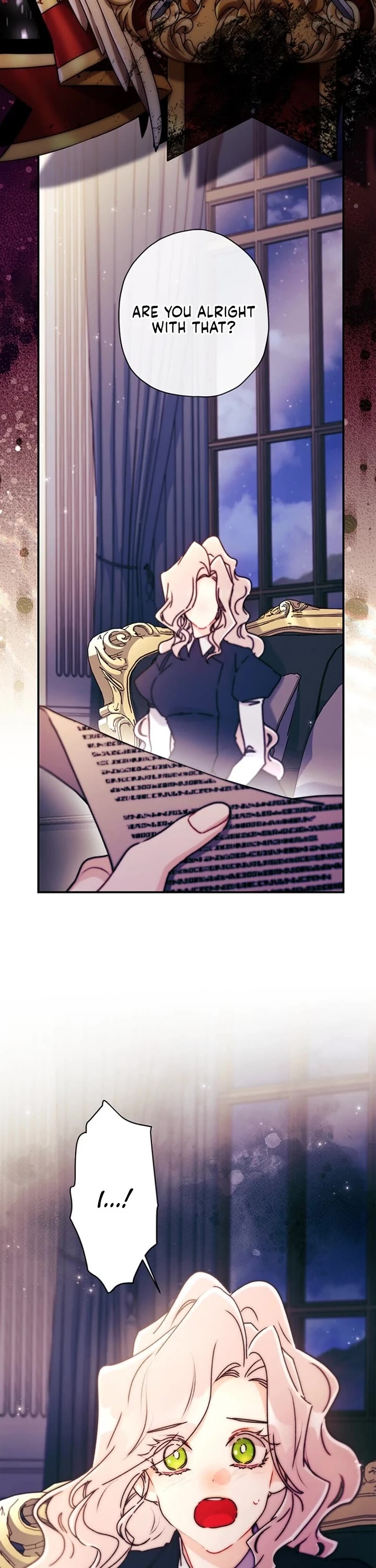 I Became the Male Lead’s Adopted Daughter Chapter 143 page 13 - Chapter 143