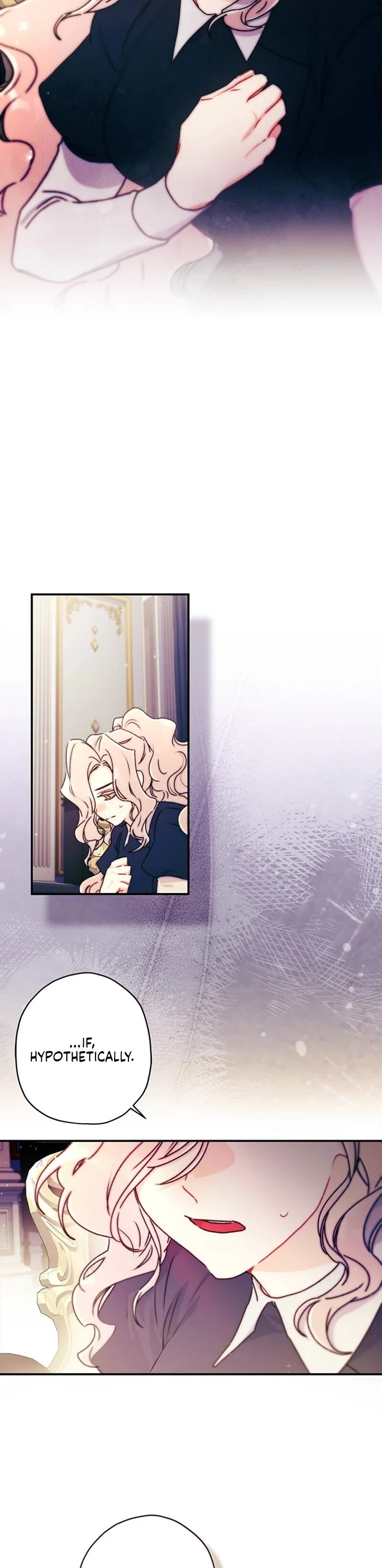 I Became the Male Lead’s Adopted Daughter Chapter 143 page 14 - Chapter 143