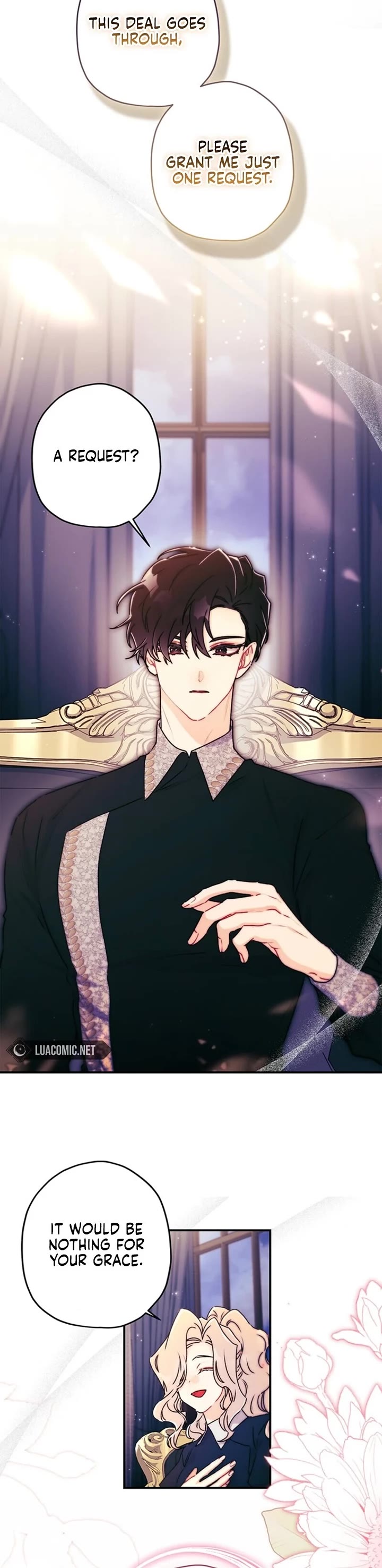 I Became the Male Lead’s Adopted Daughter Chapter 143 page 15 - Chapter 143