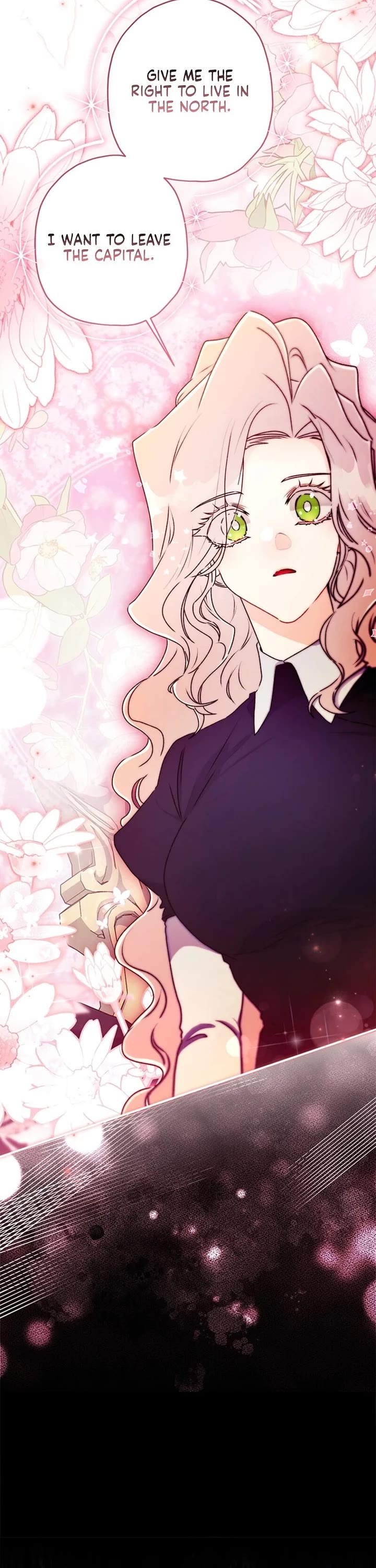 I Became the Male Lead’s Adopted Daughter Chapter 143 page 16 - Chapter 143