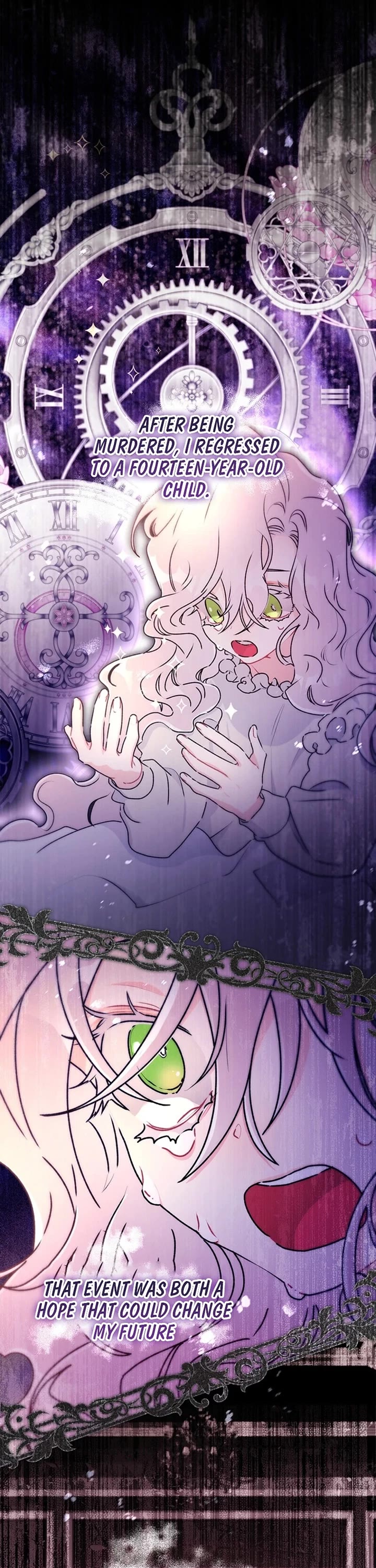 I Became the Male Lead’s Adopted Daughter Chapter 143 page 17 - Chapter 143