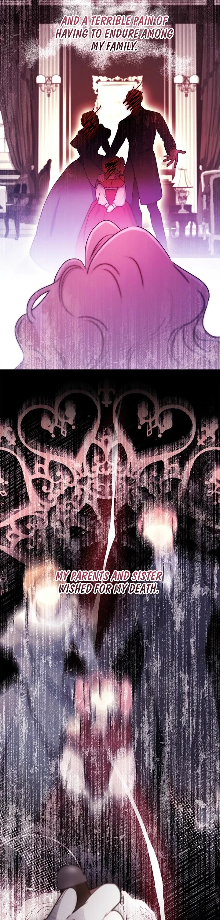 I Became the Male Lead’s Adopted Daughter Chapter 143 page 18 - Chapter 143
