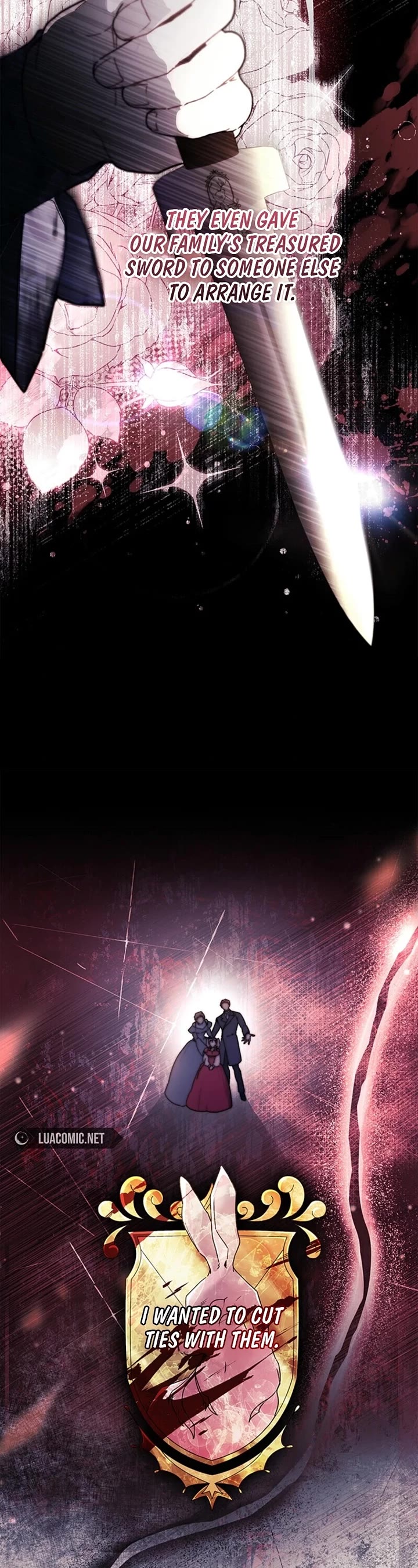 I Became the Male Lead’s Adopted Daughter Chapter 143 page 19 - Chapter 143