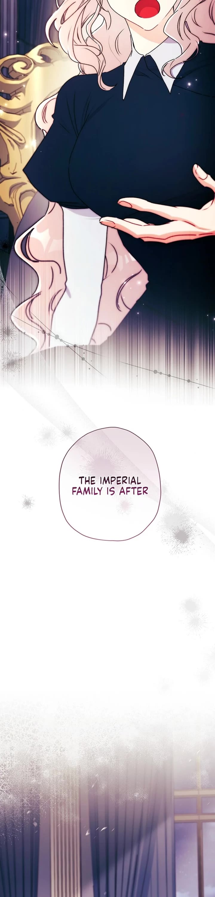 I Became the Male Lead’s Adopted Daughter Chapter 143 page 2 - Chapter 143