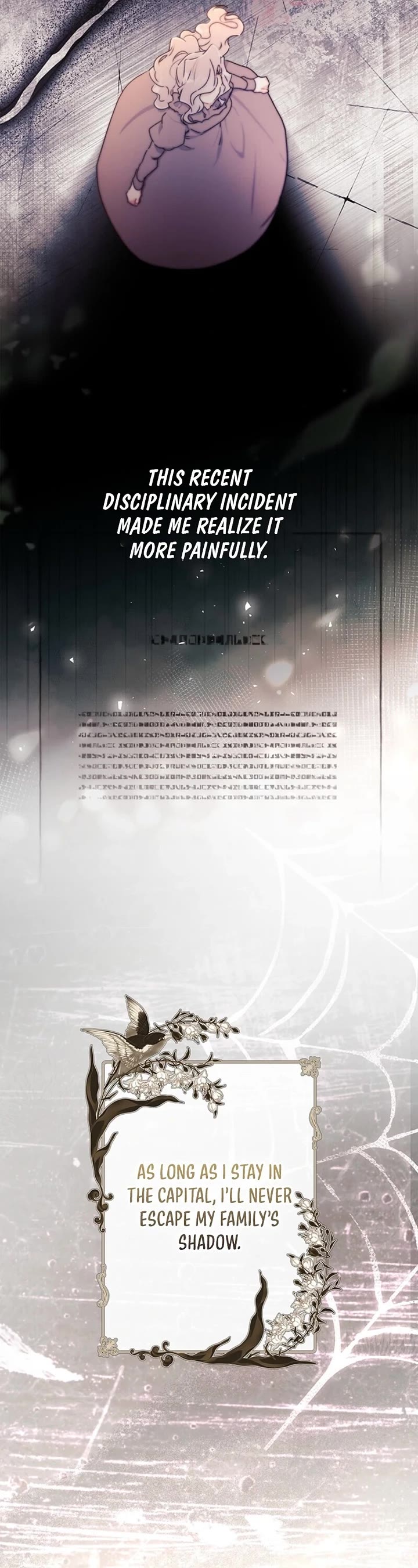 I Became the Male Lead’s Adopted Daughter Chapter 143 page 20 - Chapter 143