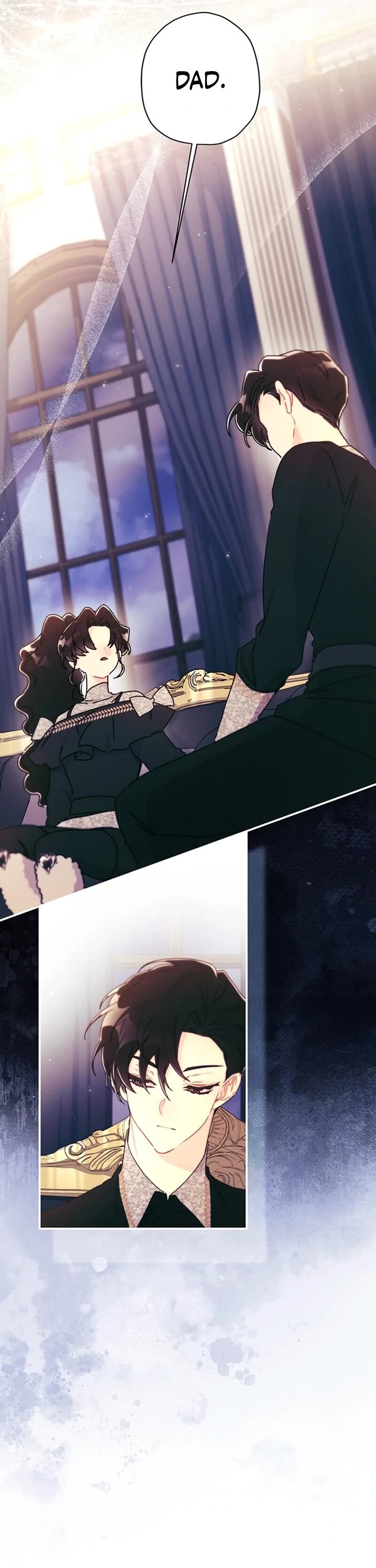 I Became the Male Lead’s Adopted Daughter Chapter 143 page 21 - Chapter 143