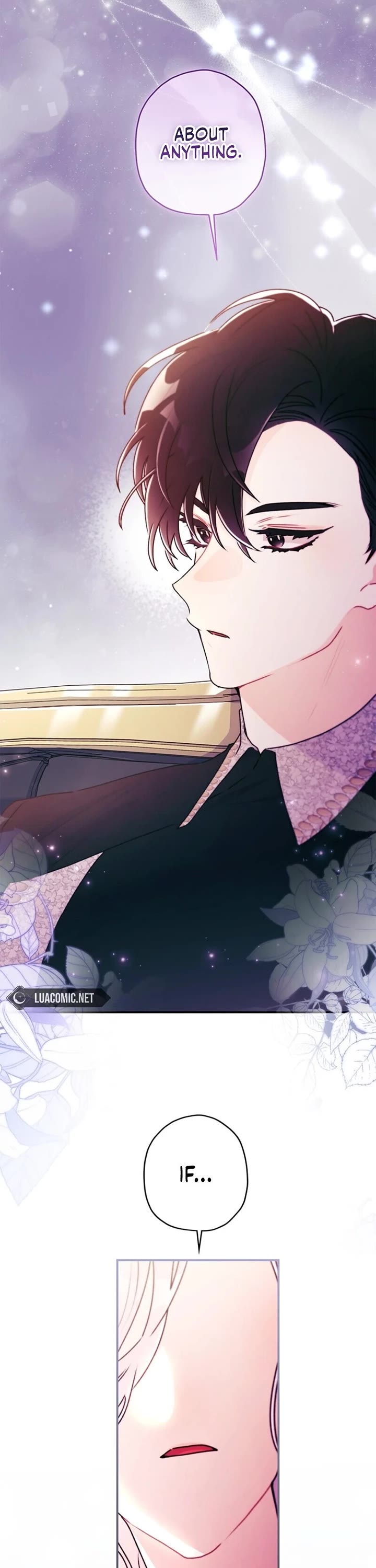 I Became the Male Lead’s Adopted Daughter Chapter 143 page 23 - Chapter 143