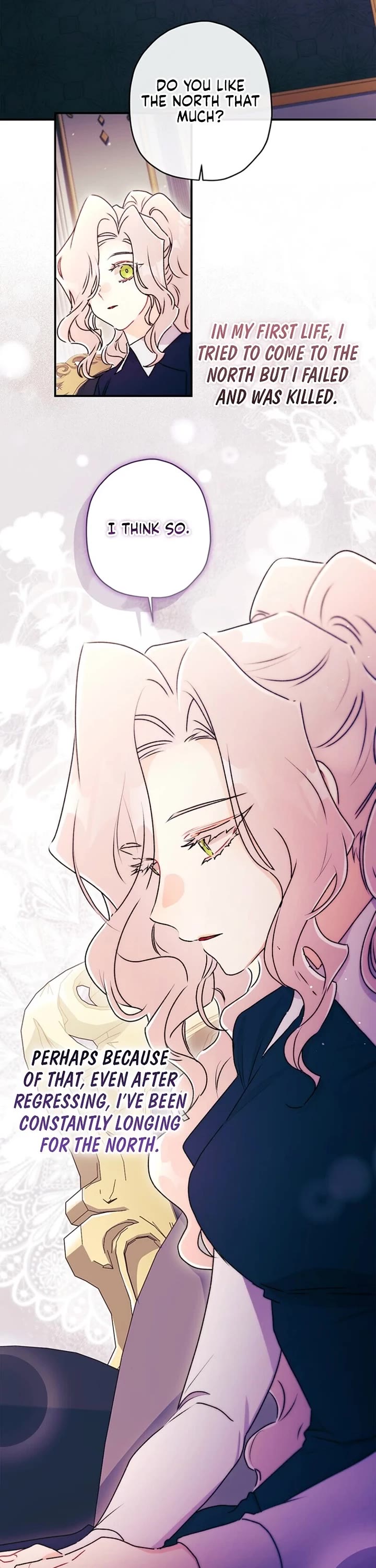 I Became the Male Lead’s Adopted Daughter Chapter 143 page 26 - Chapter 143