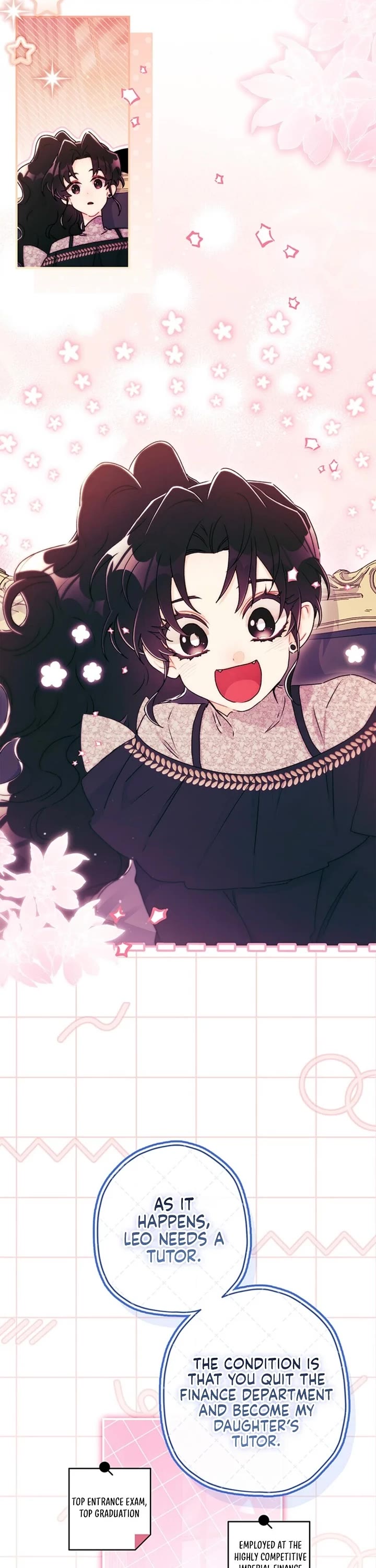 I Became the Male Lead’s Adopted Daughter Chapter 143 page 28 - Chapter 143